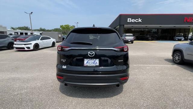 used 2022 Mazda CX-9 car, priced at $22,626