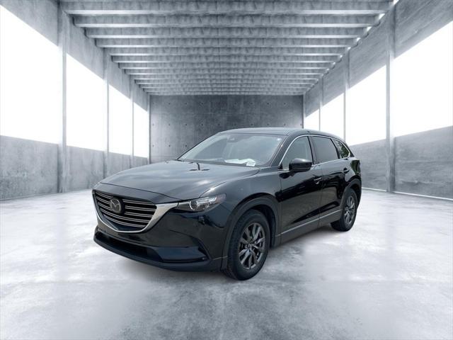 used 2022 Mazda CX-9 car, priced at $21,995