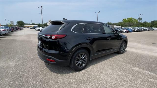 used 2022 Mazda CX-9 car, priced at $22,626