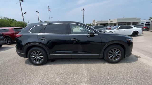 used 2022 Mazda CX-9 car, priced at $22,626