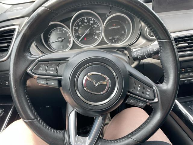 used 2022 Mazda CX-9 car, priced at $22,626