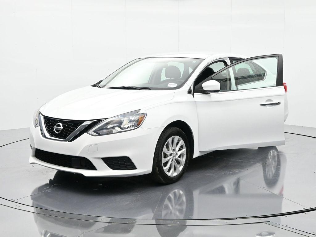 used 2018 Nissan Sentra car, priced at $10,522