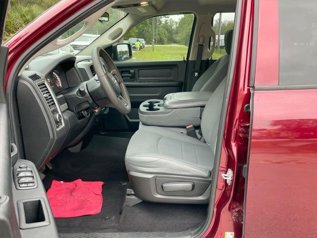 used 2018 Ram 1500 car, priced at $18,751