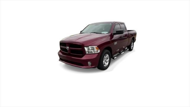 used 2018 Ram 1500 car, priced at $18,751