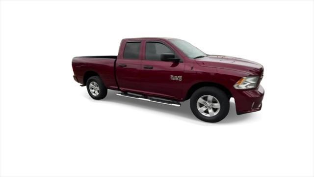 used 2018 Ram 1500 car, priced at $18,751