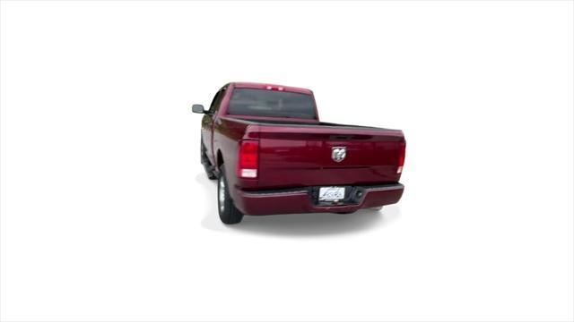 used 2018 Ram 1500 car, priced at $18,751