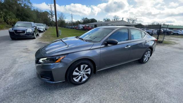 new 2025 Nissan Altima car, priced at $28,750