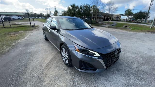 new 2025 Nissan Altima car, priced at $28,750