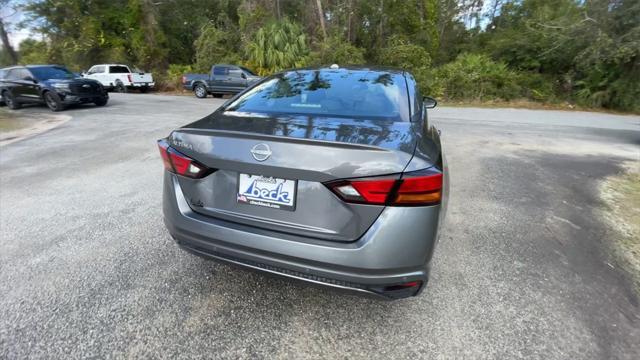 new 2025 Nissan Altima car, priced at $28,750