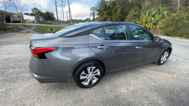 new 2025 Nissan Altima car, priced at $28,750