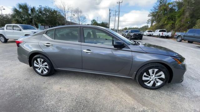 new 2025 Nissan Altima car, priced at $28,750