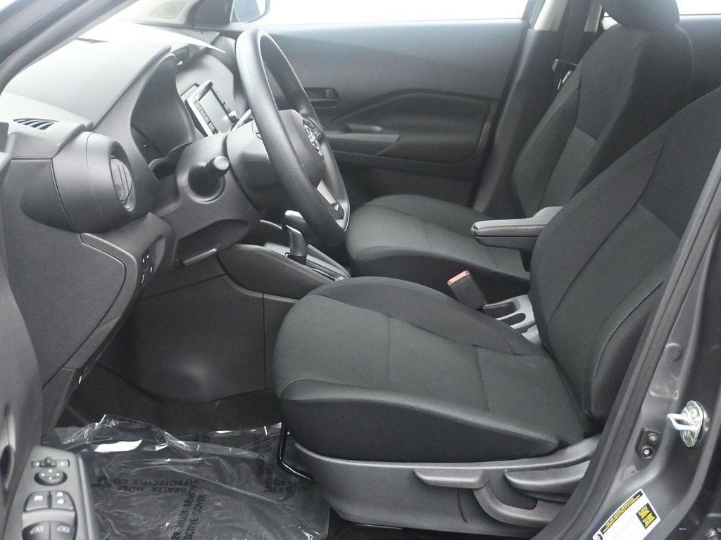 new 2025 Nissan Kicks car, priced at $23,257