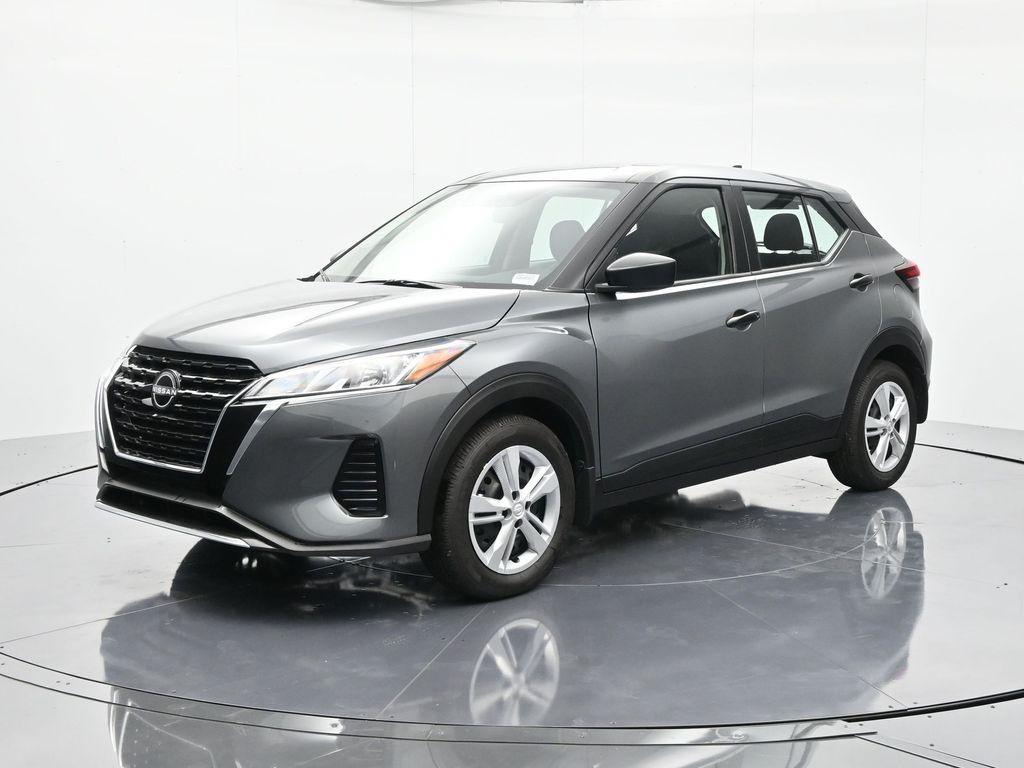 new 2025 Nissan Kicks car, priced at $23,257