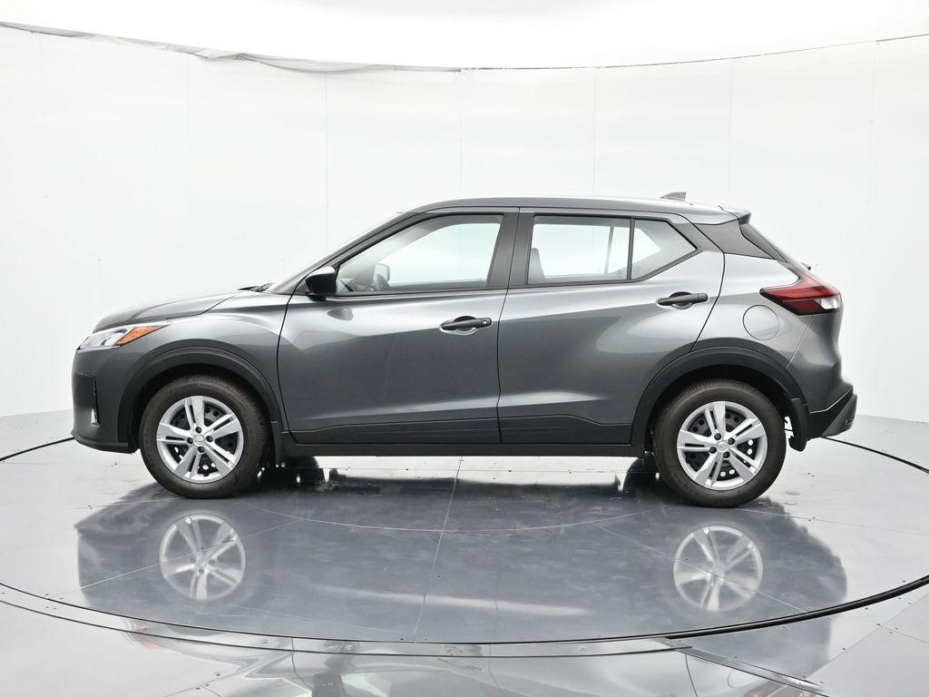 new 2025 Nissan Kicks car, priced at $23,257