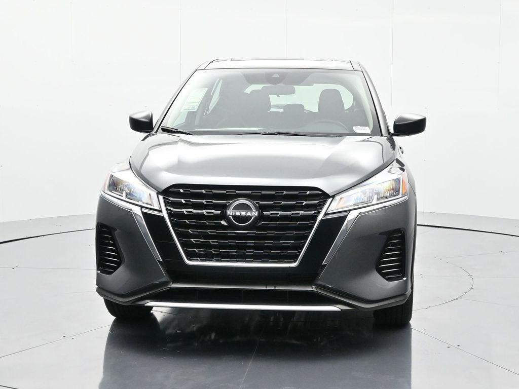 new 2025 Nissan Kicks car, priced at $23,257