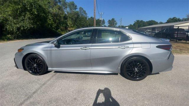 used 2023 Toyota Camry car, priced at $27,685