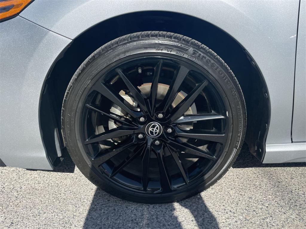 used 2023 Toyota Camry car, priced at $26,088