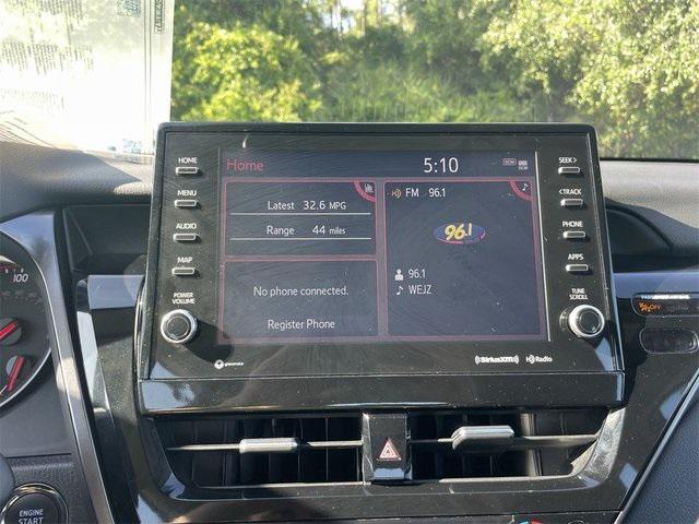 used 2023 Toyota Camry car, priced at $27,685
