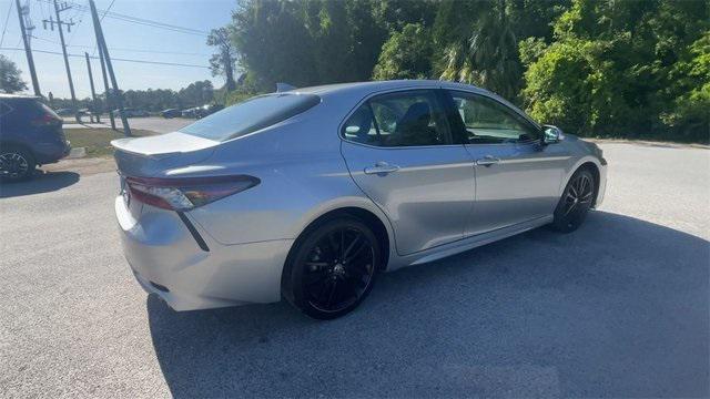used 2023 Toyota Camry car, priced at $27,685