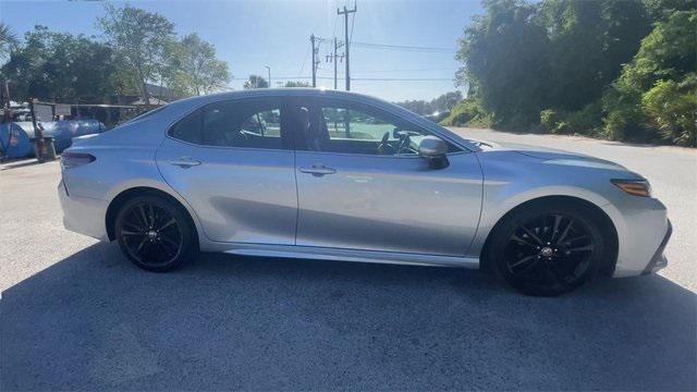 used 2023 Toyota Camry car, priced at $27,685