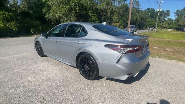 used 2023 Toyota Camry car, priced at $27,685
