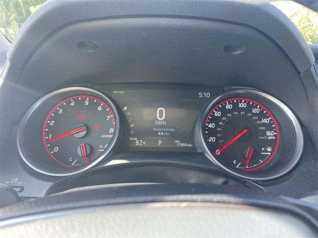 used 2023 Toyota Camry car, priced at $27,685