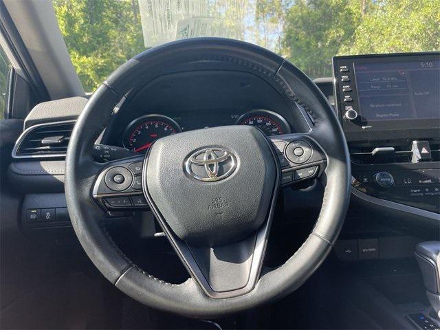 used 2023 Toyota Camry car, priced at $27,685