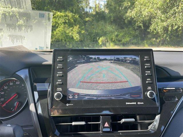 used 2023 Toyota Camry car, priced at $27,685