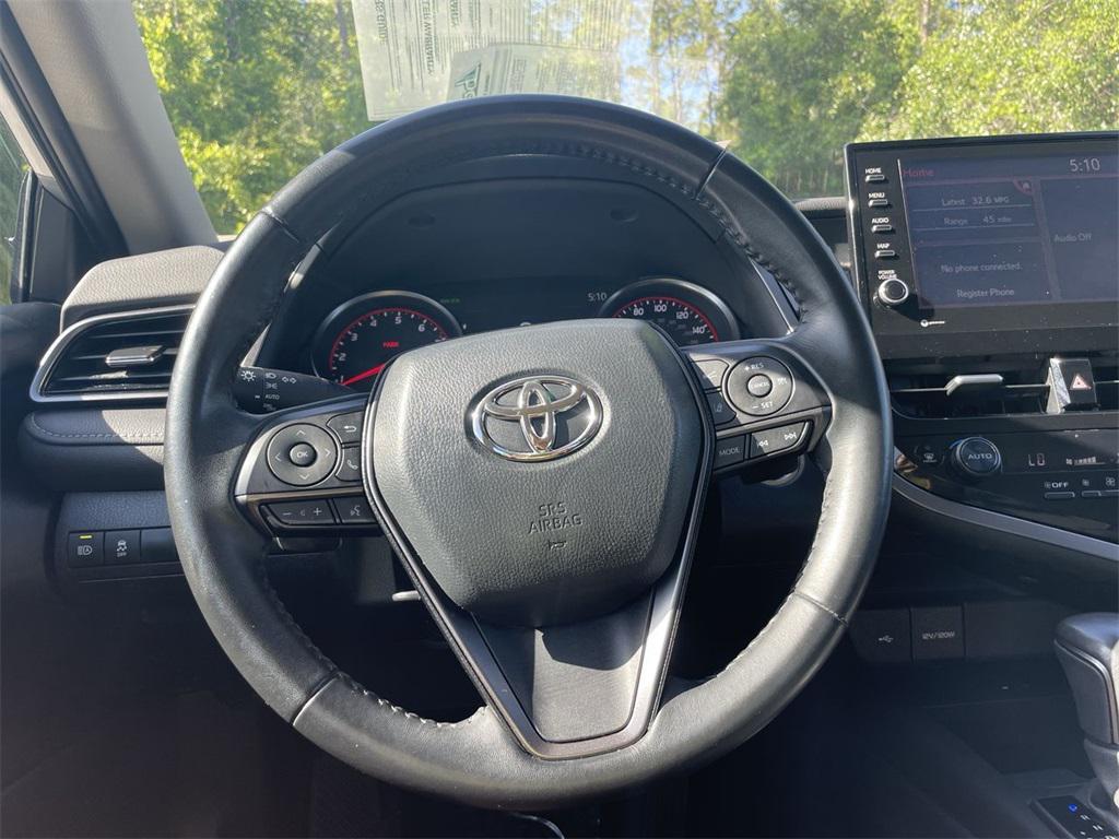 used 2023 Toyota Camry car, priced at $26,088