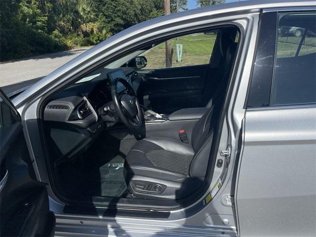 used 2023 Toyota Camry car, priced at $27,685