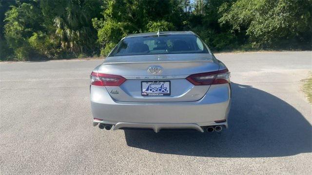 used 2023 Toyota Camry car, priced at $27,685