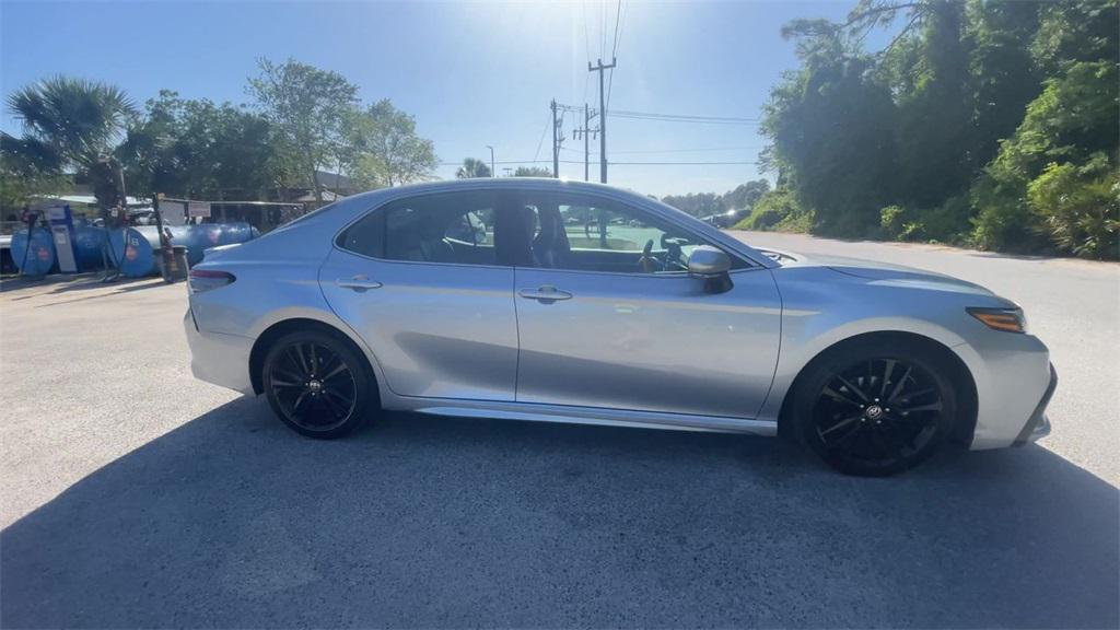 used 2023 Toyota Camry car, priced at $26,088