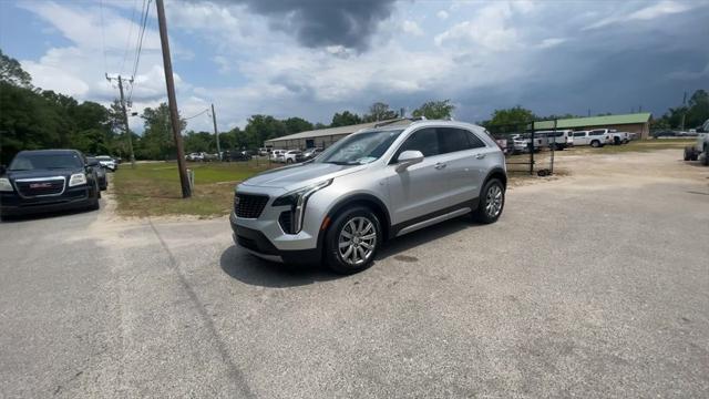 used 2020 Cadillac XT4 car, priced at $24,995