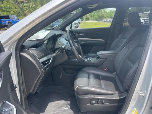 used 2020 Cadillac XT4 car, priced at $24,995