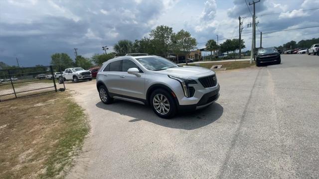used 2020 Cadillac XT4 car, priced at $24,995