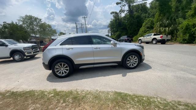 used 2020 Cadillac XT4 car, priced at $24,995