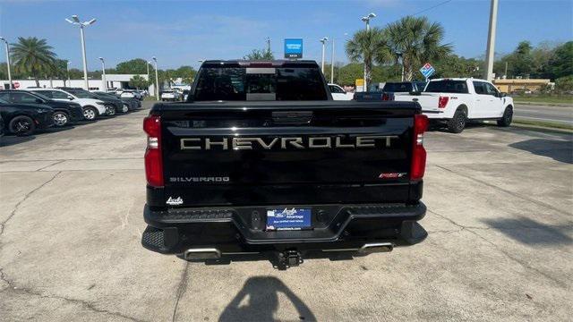 used 2022 Chevrolet Silverado 1500 car, priced at $48,995