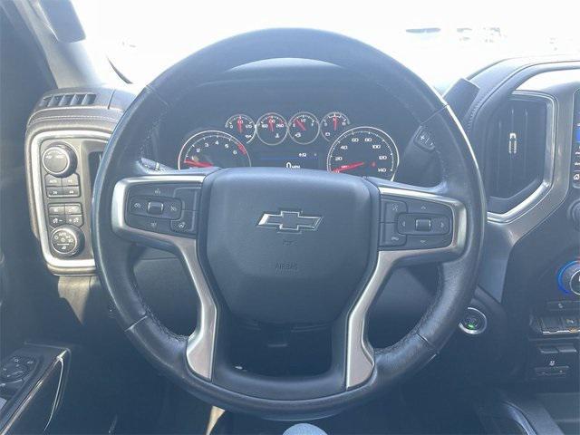 used 2022 Chevrolet Silverado 1500 car, priced at $48,995