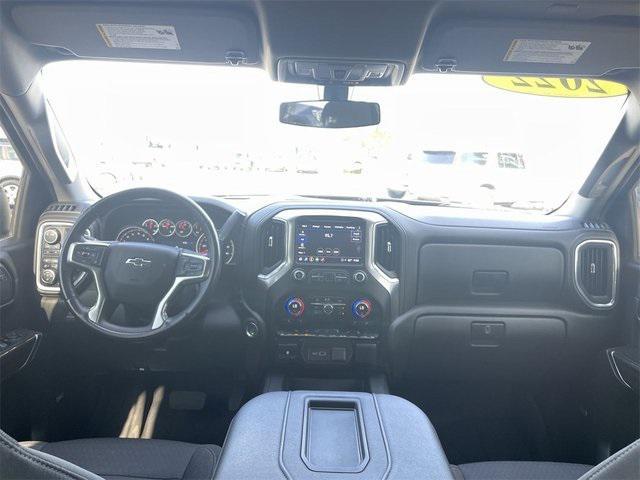 used 2022 Chevrolet Silverado 1500 car, priced at $48,995