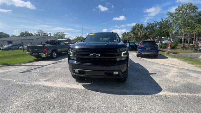 used 2022 Chevrolet Silverado 1500 car, priced at $48,995