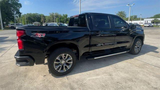 used 2022 Chevrolet Silverado 1500 car, priced at $48,995