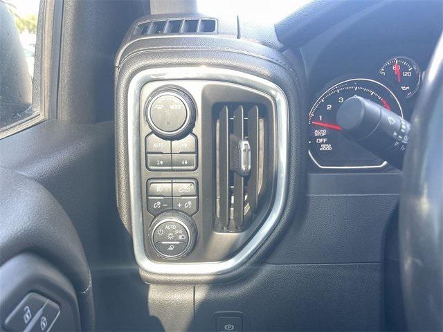 used 2022 Chevrolet Silverado 1500 car, priced at $48,995