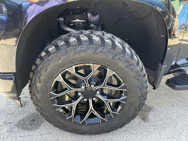 used 2022 Chevrolet Silverado 1500 car, priced at $48,995