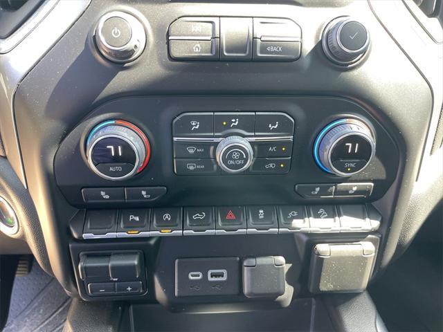 used 2022 Chevrolet Silverado 1500 car, priced at $48,995