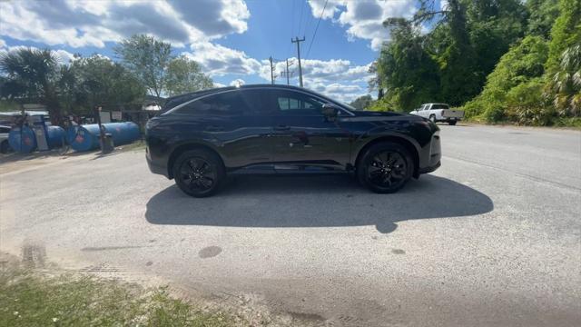 new 2025 Nissan Murano car, priced at $42,625