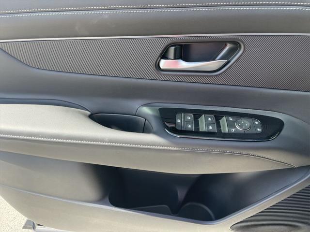 new 2025 Nissan Murano car, priced at $42,625