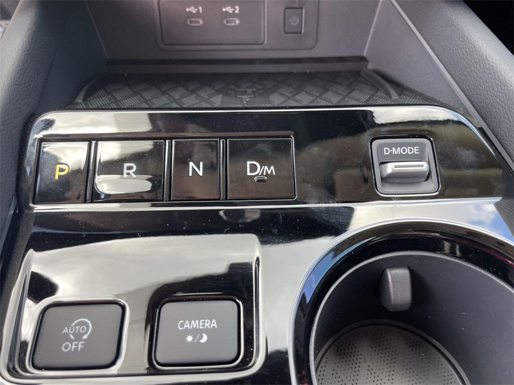 new 2025 Nissan Murano car, priced at $40,617