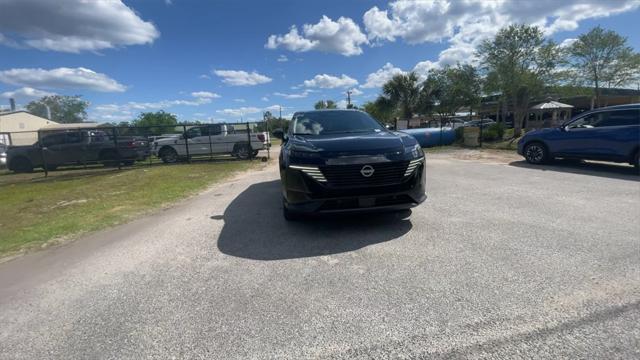 new 2025 Nissan Murano car, priced at $42,625