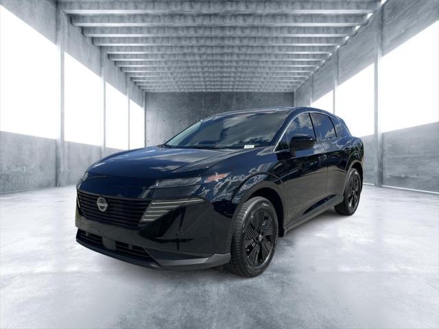 new 2025 Nissan Murano car, priced at $42,625