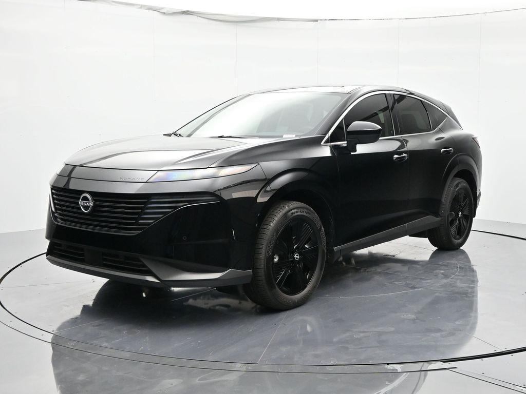 new 2025 Nissan Murano car, priced at $40,617